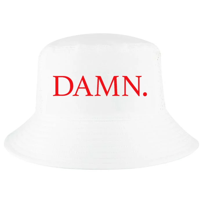 Damn. Cool Comfort Performance Bucket Hat