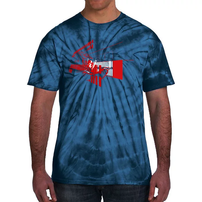 Daisy Tie-Dye T-Shirt