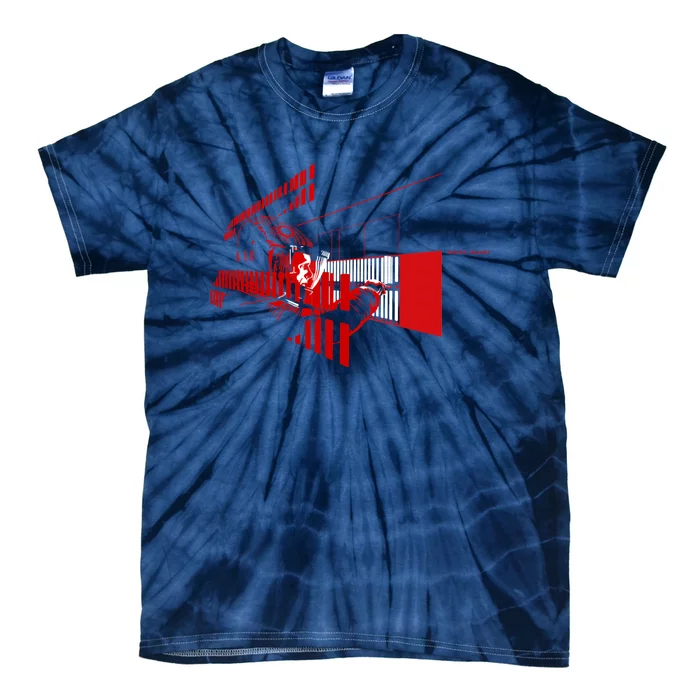 Daisy Tie-Dye T-Shirt