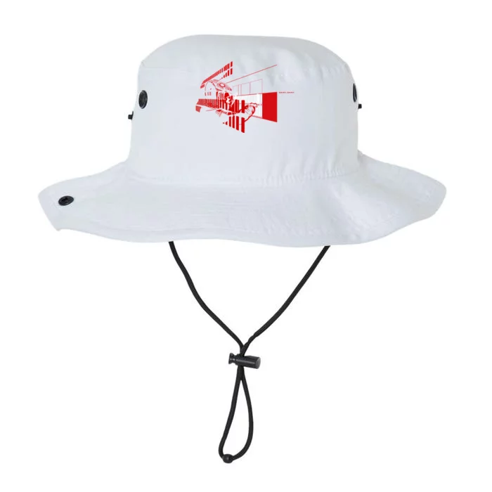 Daisy Legacy Cool Fit Booney Bucket Hat