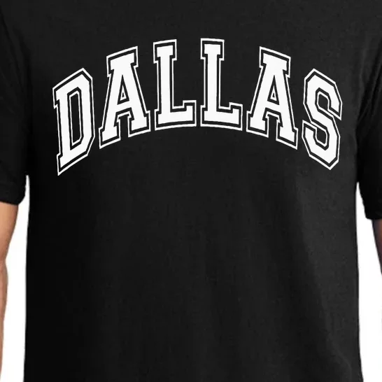 Dallas Pajama Set