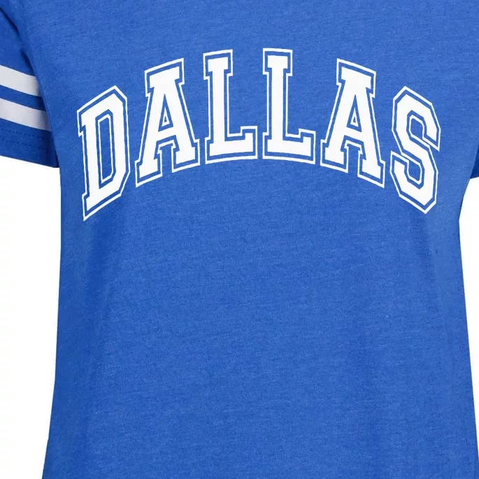 Dallas Enza Ladies Jersey Football T-Shirt