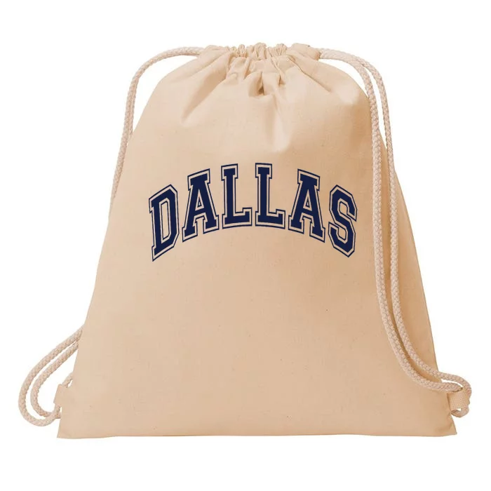 Dallas Drawstring Bag