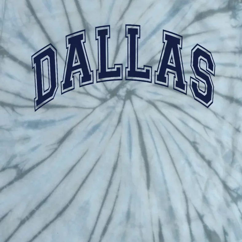 Dallas Tie-Dye T-Shirt