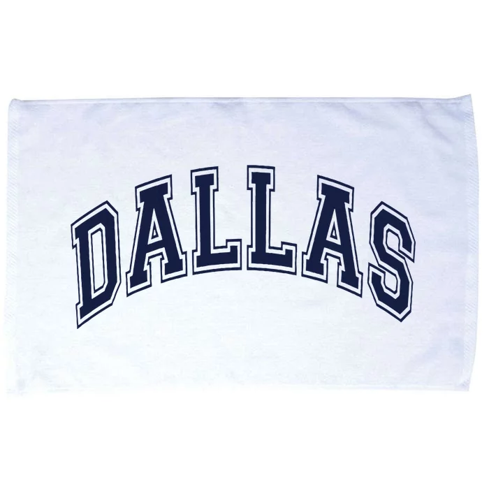 Dallas Microfiber Hand Towel