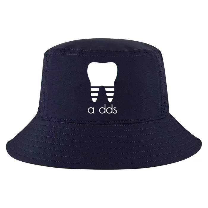 Doctor Dentist A Dds Dental Student Funny Humor Grad Gift Cool Comfort Performance Bucket Hat