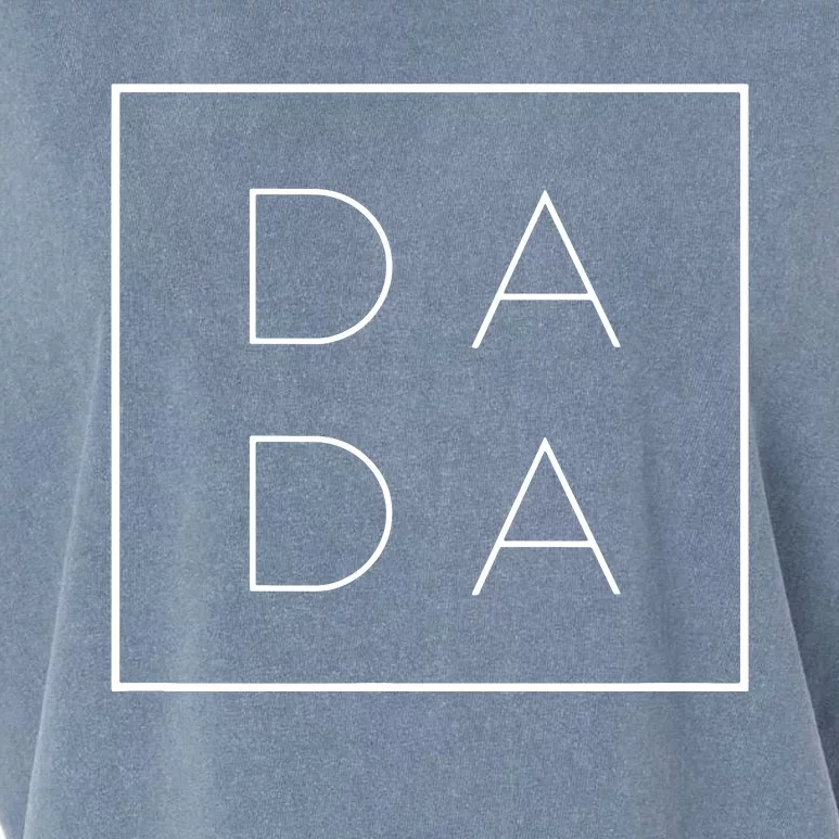 DaDa Garment-Dyed Women's Muscle Tee