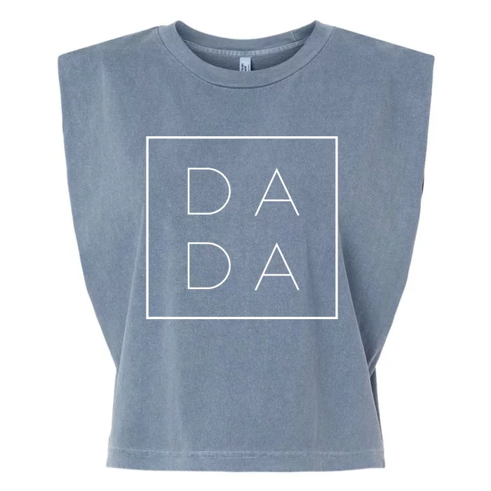 DaDa Garment-Dyed Women's Muscle Tee