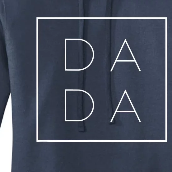 DaDa Women's Pullover Hoodie