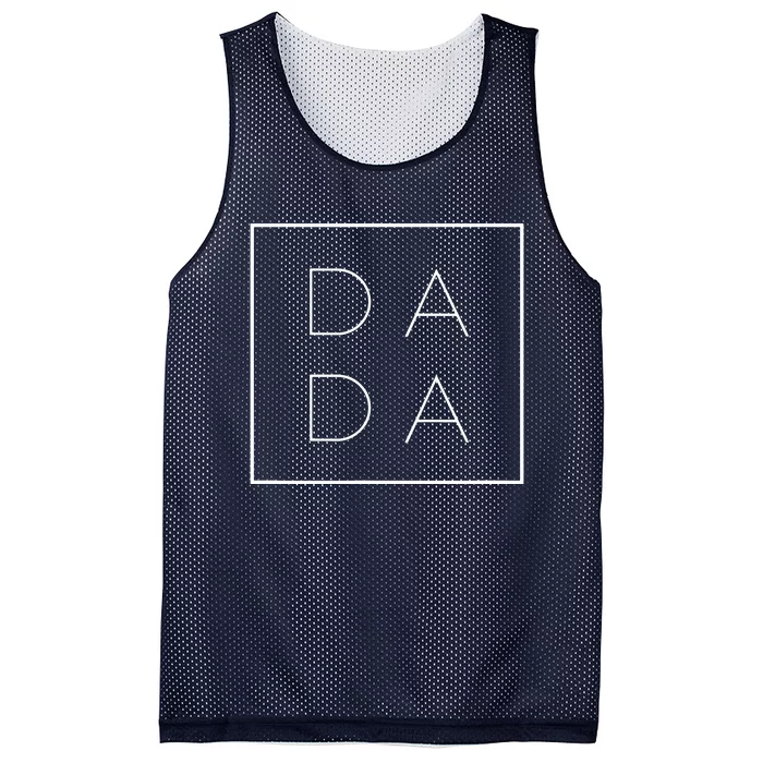 DaDa Mesh Reversible Basketball Jersey Tank