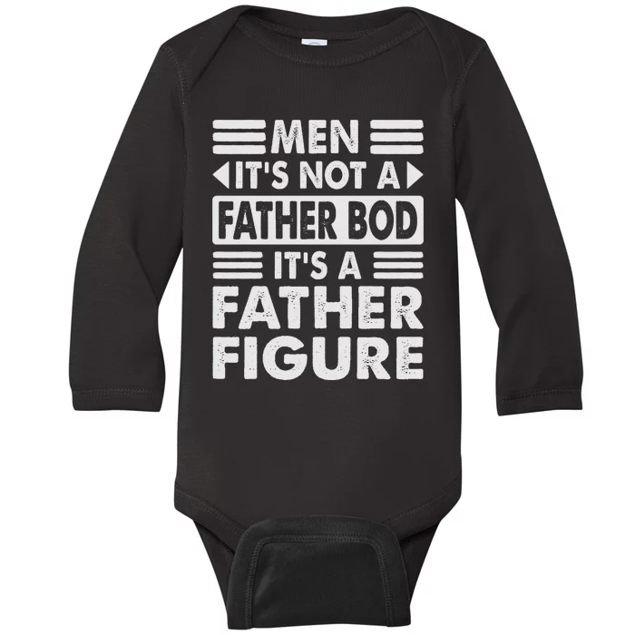 Dark Baby Long Sleeve Bodysuit