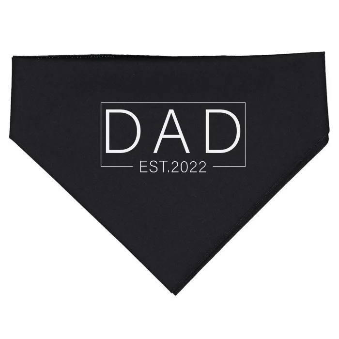 DAD USA-Made Doggie Bandana