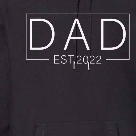 DAD Premium Hoodie