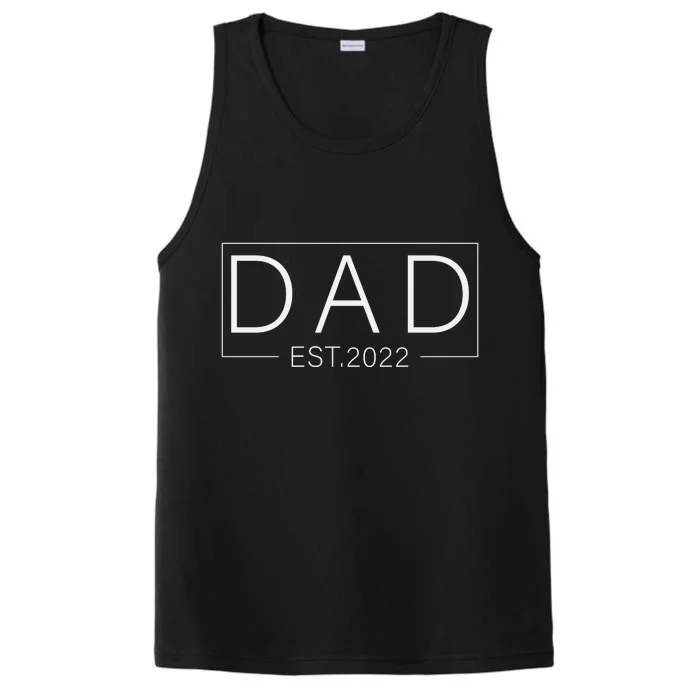 DAD Performance Tank