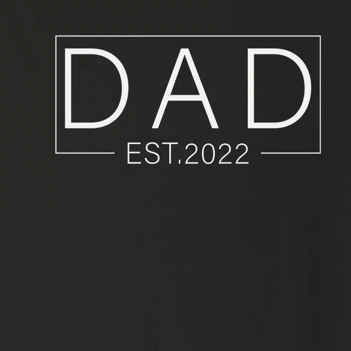 DAD Toddler Long Sleeve Shirt