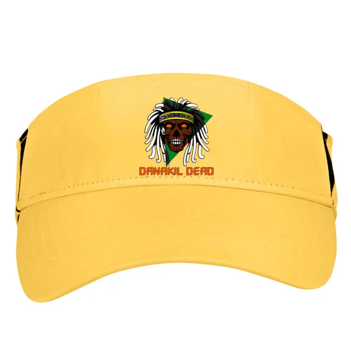 Danakil Dead Afar Region Adult Drive Performance Visor