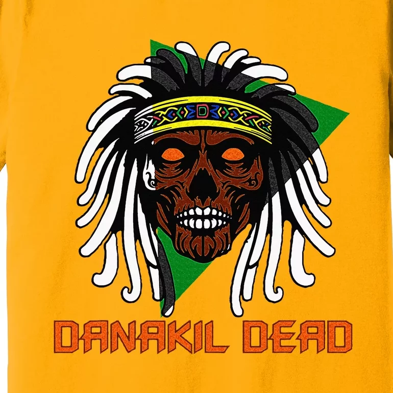 Danakil Dead Afar Region Premium T-Shirt