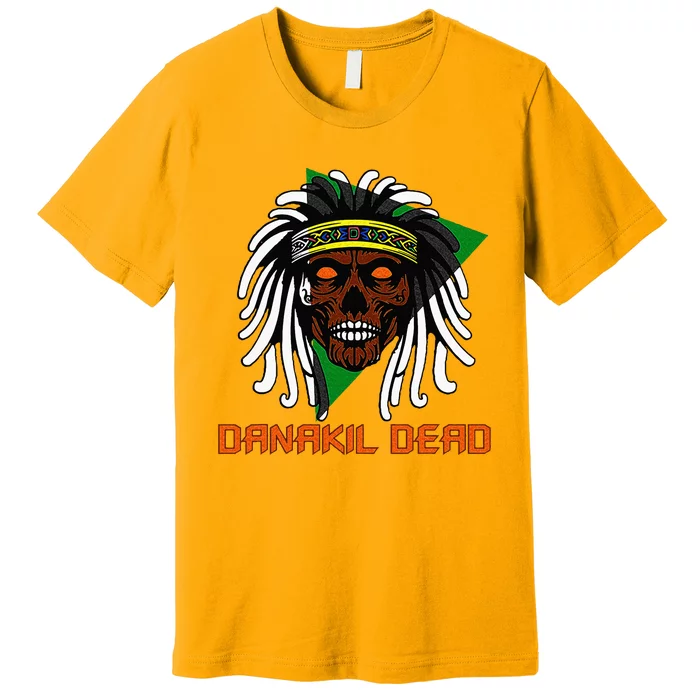 Danakil Dead Afar Region Premium T-Shirt