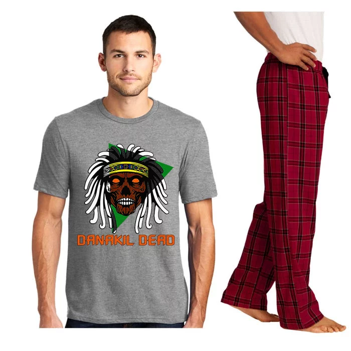 Danakil Dead Afar Region Pajama Set