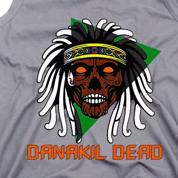 Danakil Dead Afar Region Tank Top