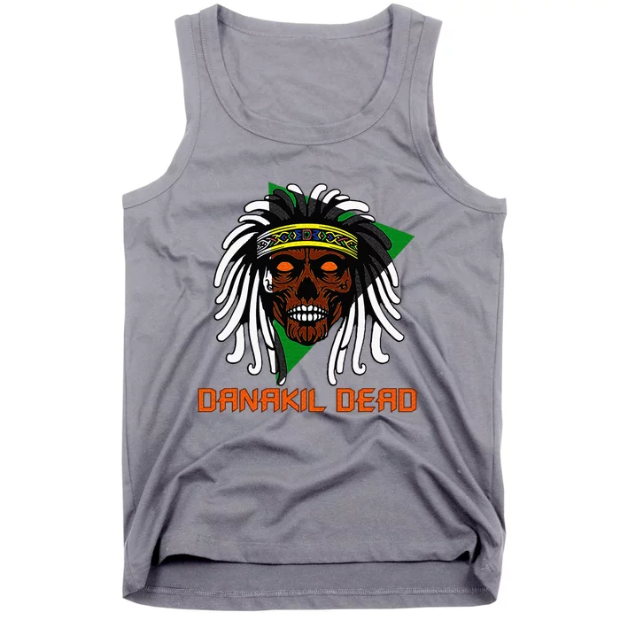 Danakil Dead Afar Region Tank Top