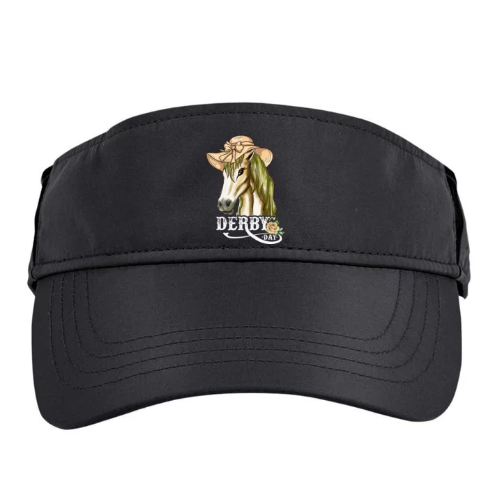 Derby Day And Hats It Must Be Derby Talk Derby To Me Adult Drive Performance Visor