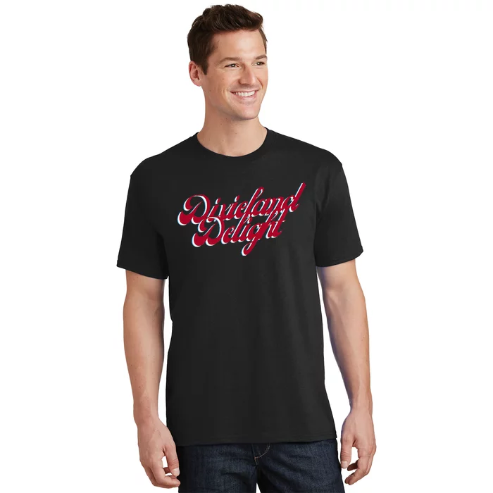 Dixieland Delight Alabama Bama Lover T-Shirt