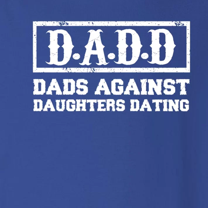 Dadd Dads Against Daughters Dating Gift Toddler Long Sleeve Shirt