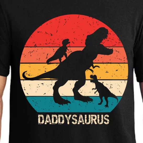 DADDSAURUS Pajama Set