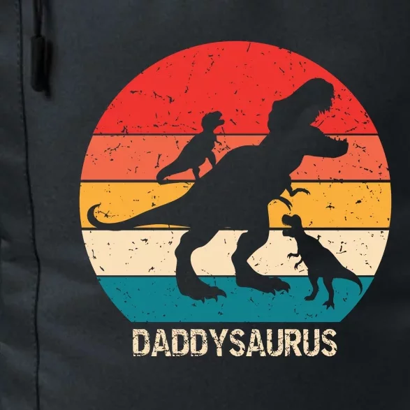 DADDSAURUS Daily Commute Backpack