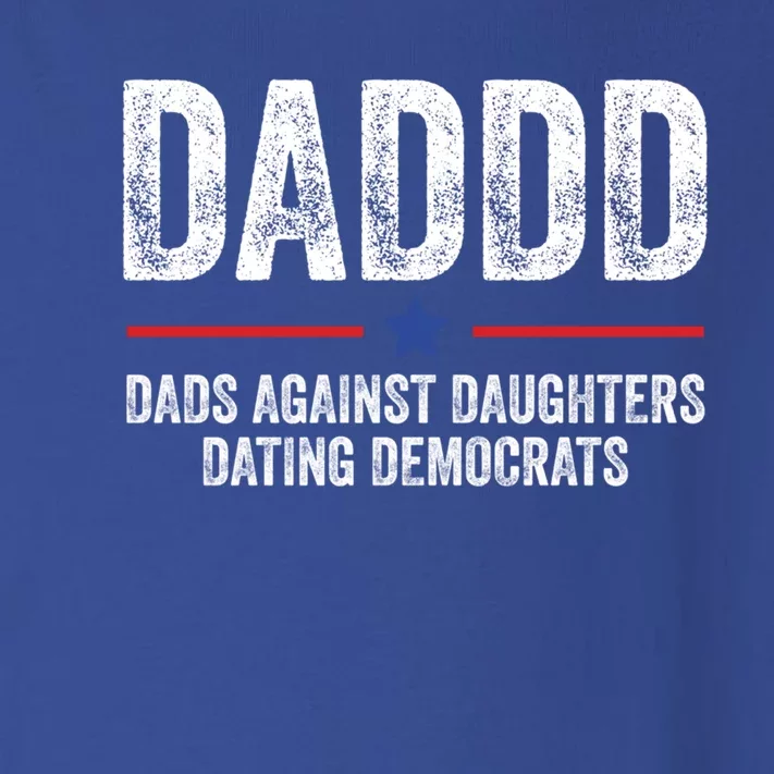 Daddd Dads Against Daughters Dating Democrats Gift Toddler Long Sleeve Shirt