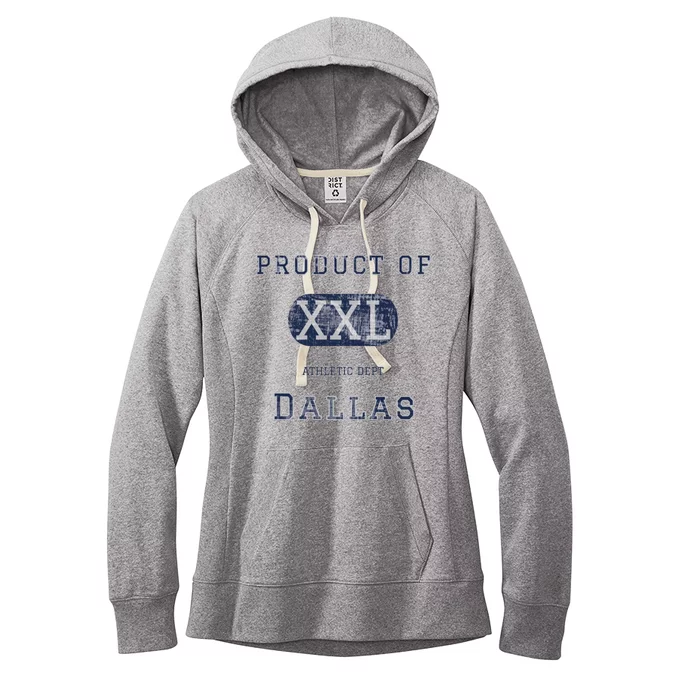 Dallas Women's Fleece Hoodie