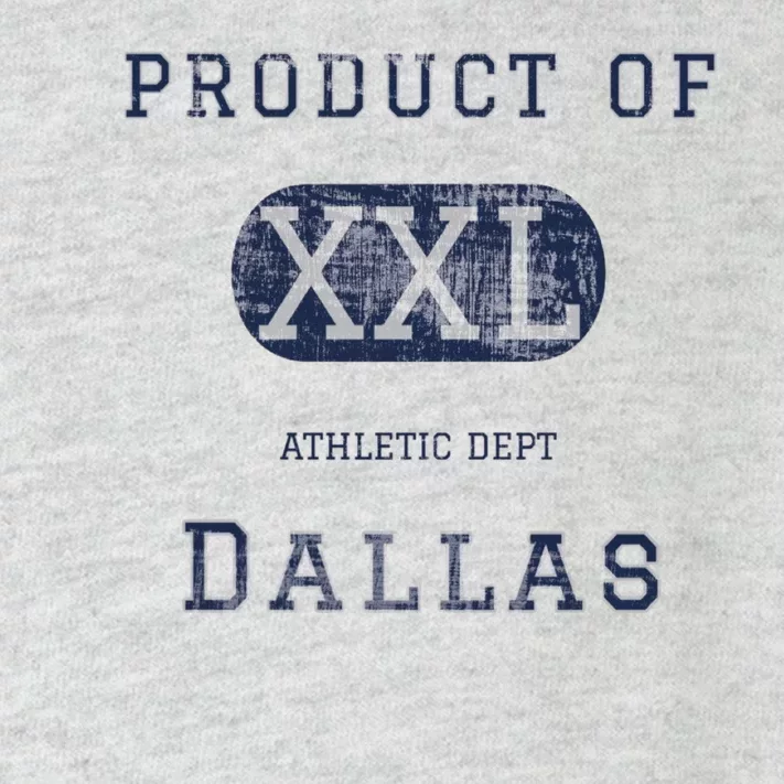 Dallas Toddler Long Sleeve Shirt