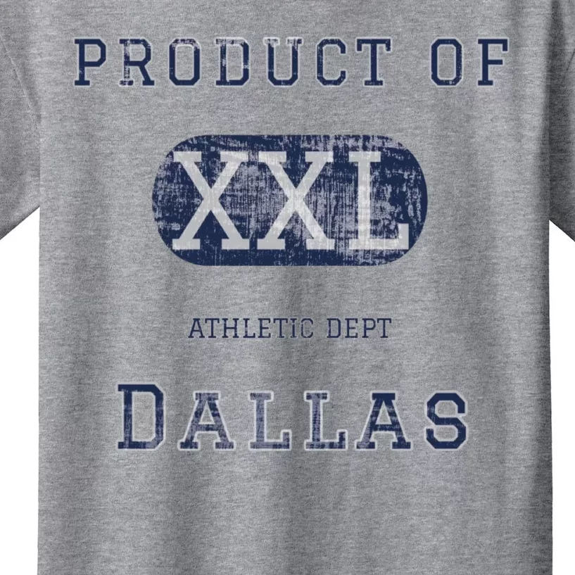 Dallas Kids T-Shirt