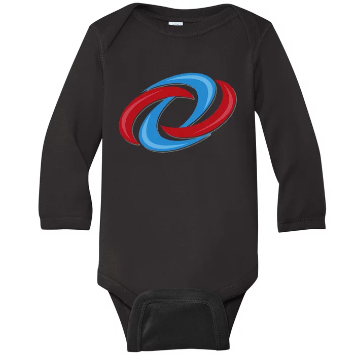 Danger Baby Long Sleeve Bodysuit