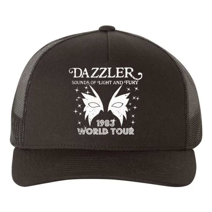 Dazzler Yupoong Adult 5-Panel Trucker Hat