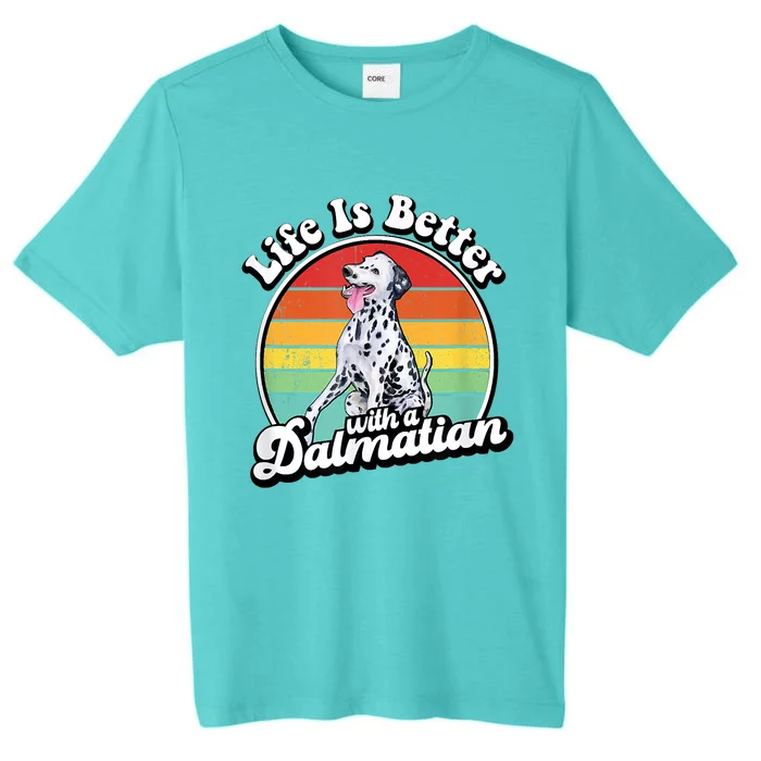 Dalmatian ChromaSoft Performance T-Shirt