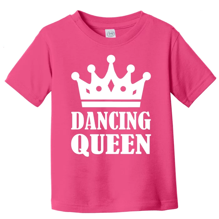 Dancing Toddler T-Shirt