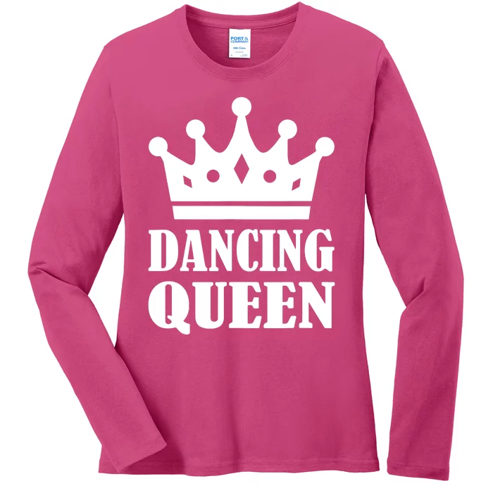 Dancing Ladies Long Sleeve Shirt