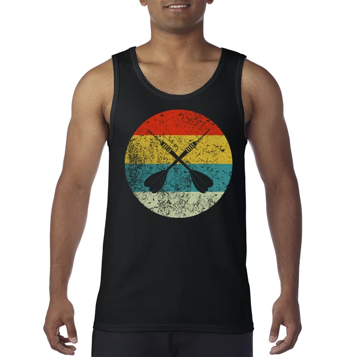 Darts Tank Top