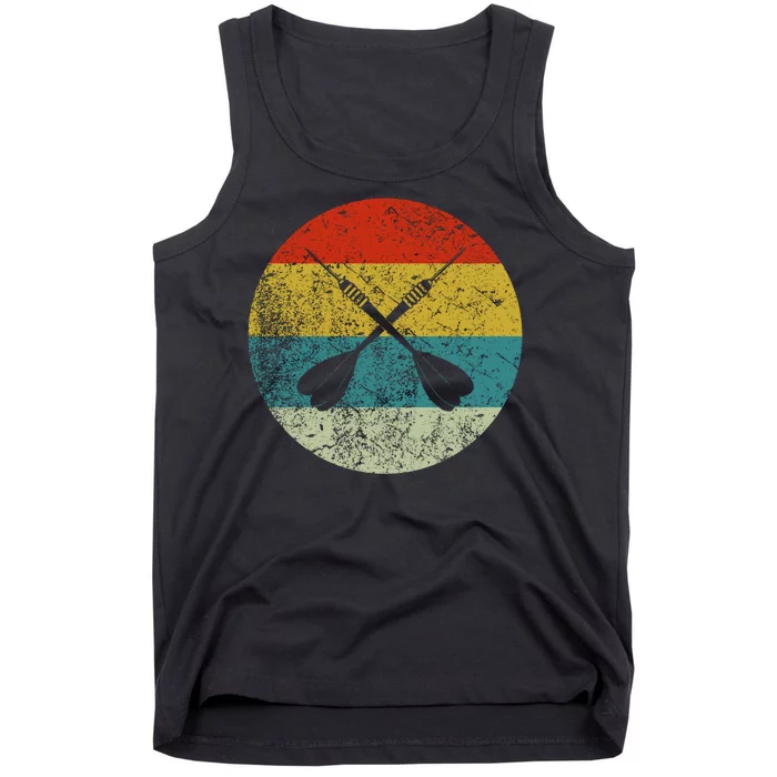 Darts Tank Top