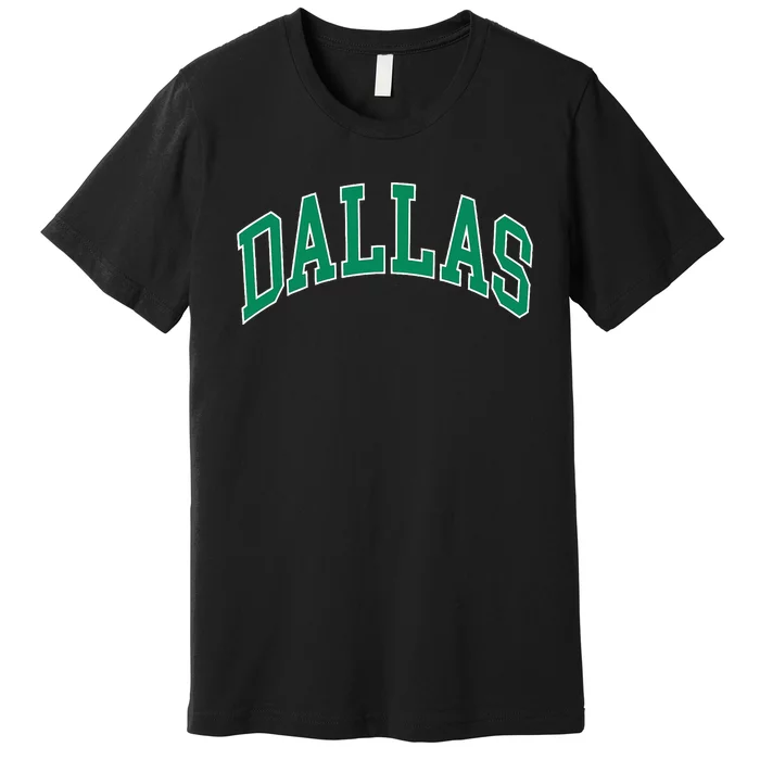 Dallas Premium T-Shirt