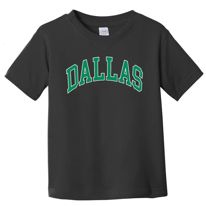 Dallas Toddler T-Shirt