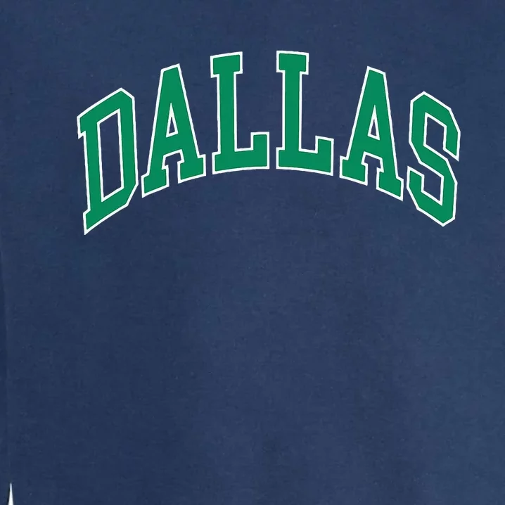 Dallas Garment-Dyed Sweatshirt