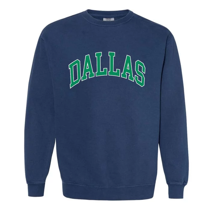 Dallas Garment-Dyed Sweatshirt