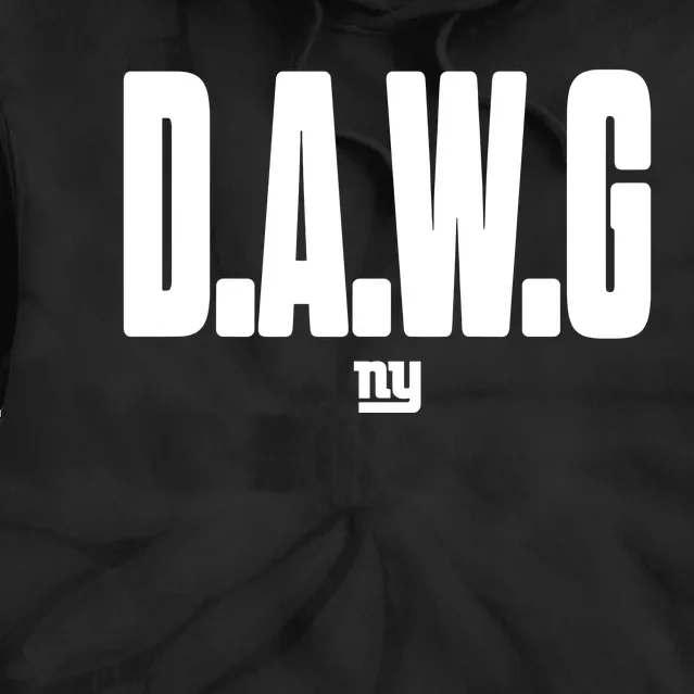 D.A.W.G Tie Dye Hoodie