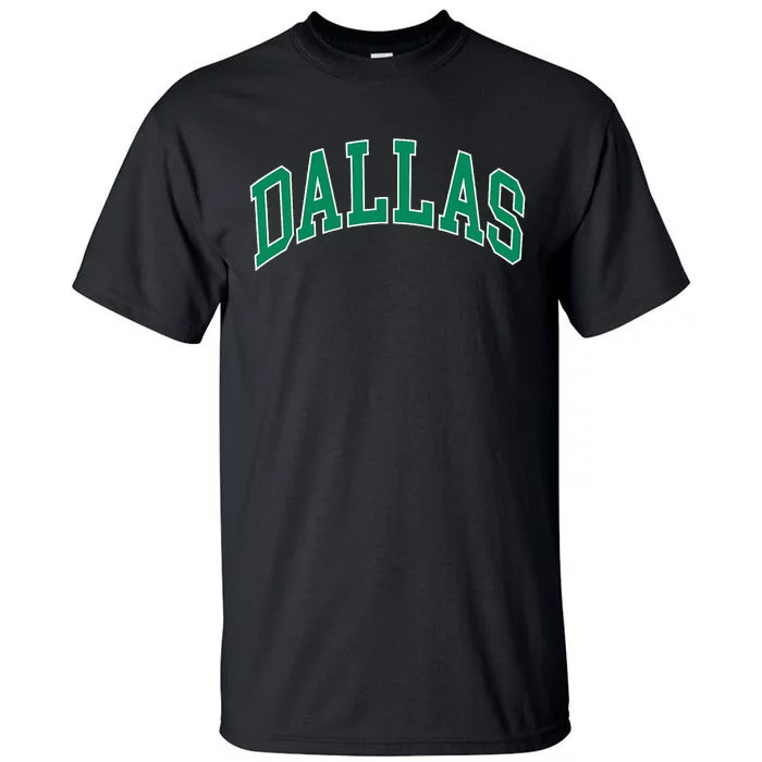 Dallas Tall T-Shirt