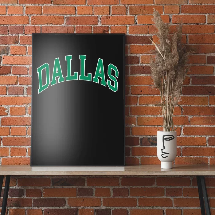 Dallas Poster