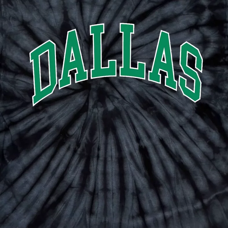 Dallas Tie-Dye T-Shirt