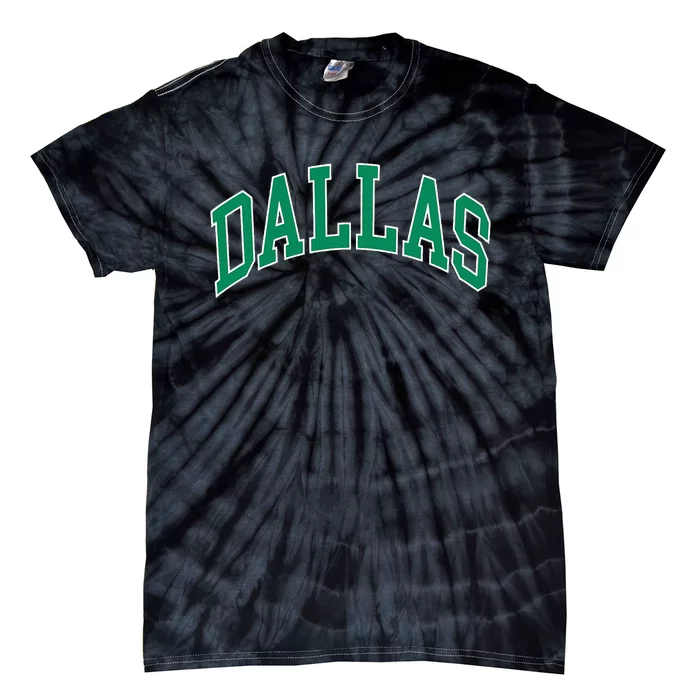 Dallas Tie-Dye T-Shirt